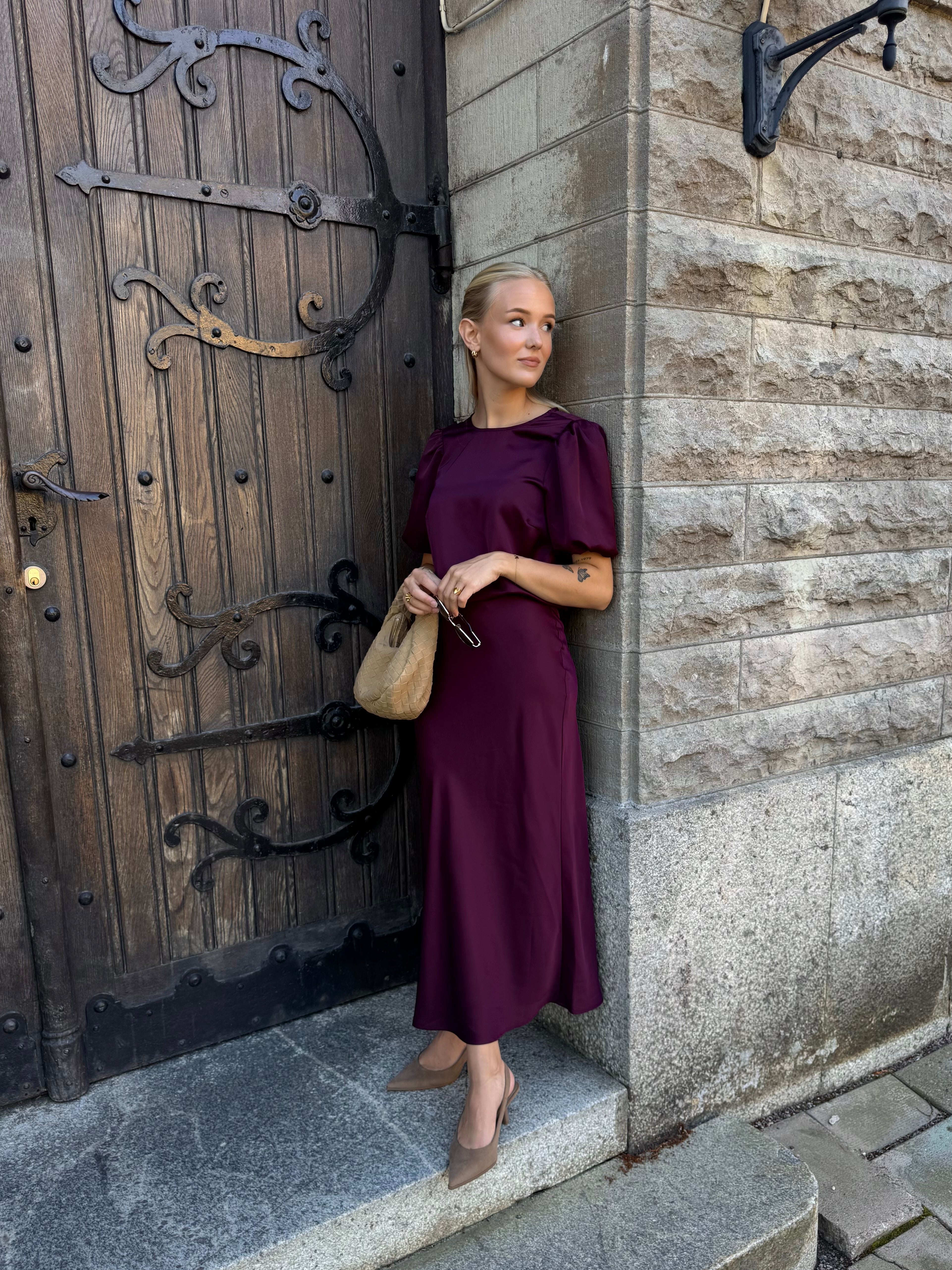 VIELLETTE Skirt - Fig